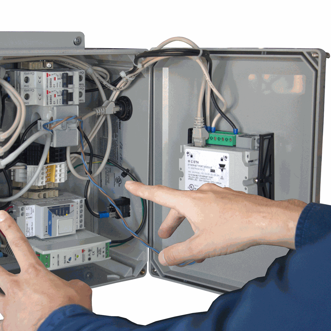 Odoo - Prueba 1 a tres columnas